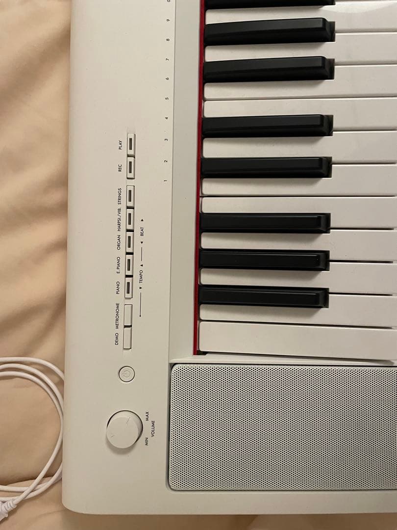 Yamaha Piaggero NP-35 76鍵盤