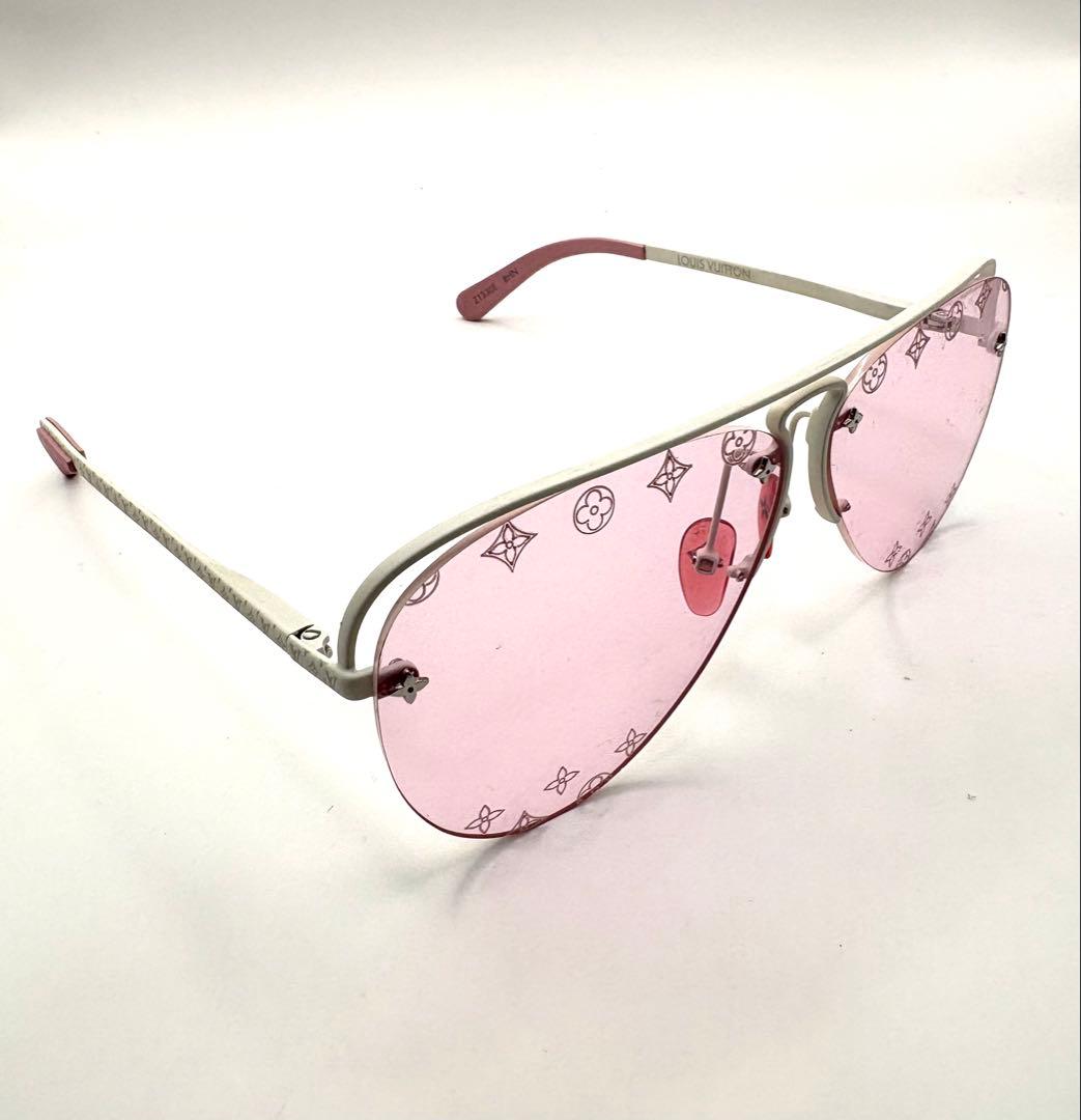 LOUISVUITTON サングラスモノグラム　63◻︎10 140 RG0210