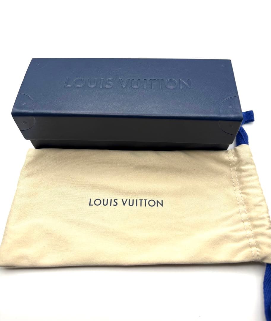 LOUISVUITTON サングラスモノグラム　63◻︎10 140 RG0210