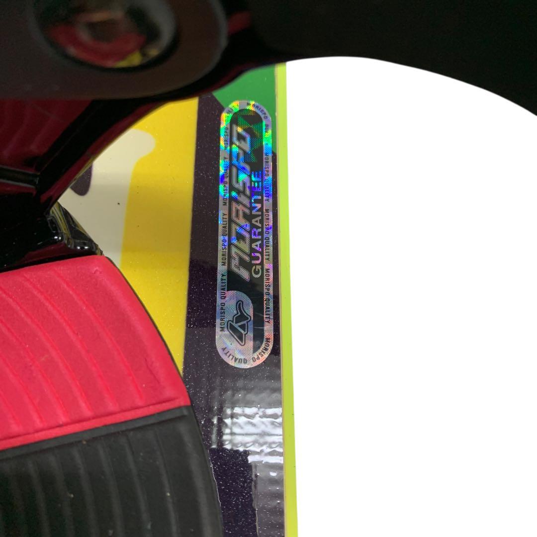 【中古】アライアン　スノーボードセット　145 M80122-1