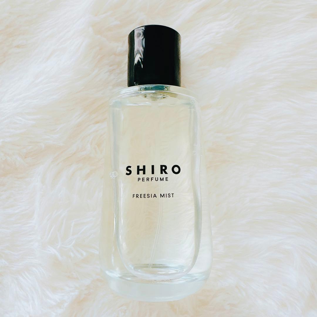 SHIRO 香水　フリージアミスト 100ml