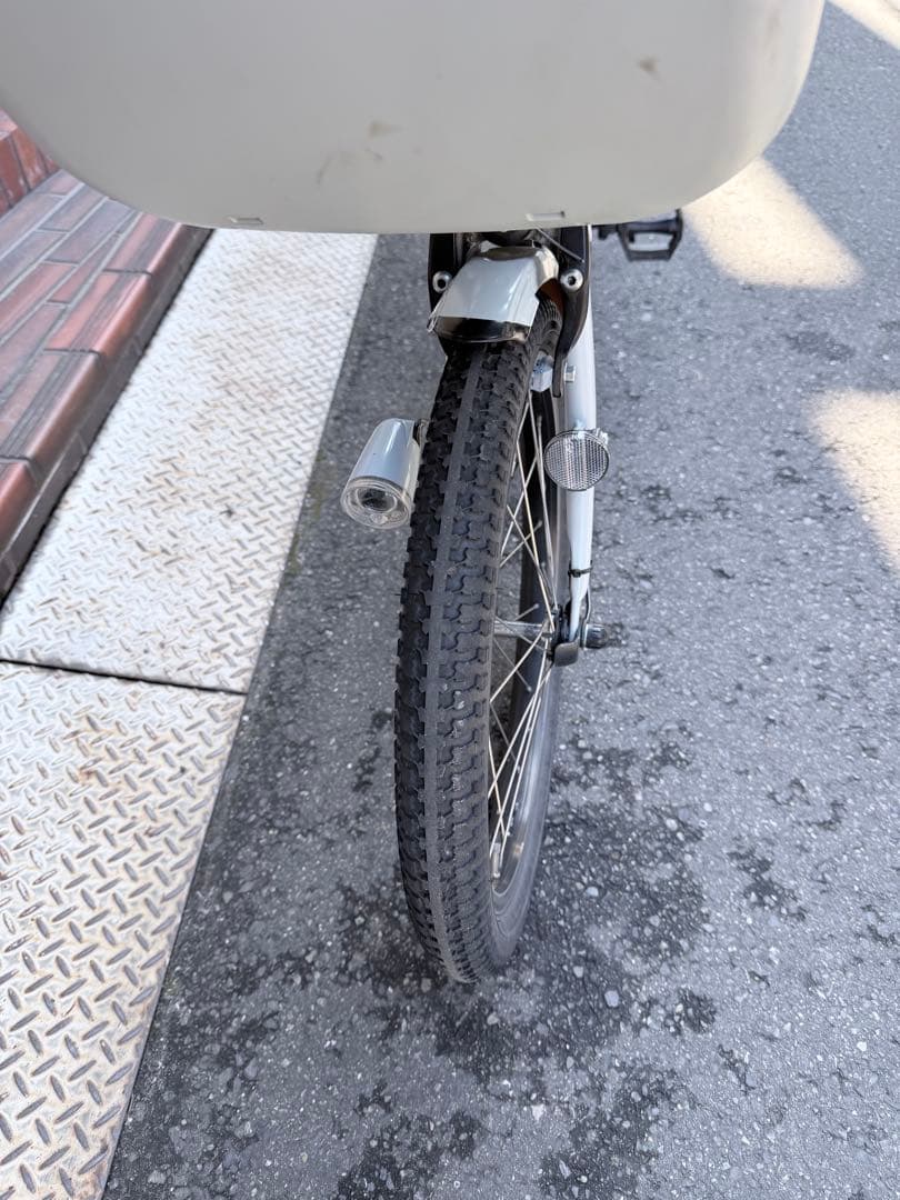 子供乗せ　3人　ブリヂストン　電動アシスト自転車 チャイルドシート付き