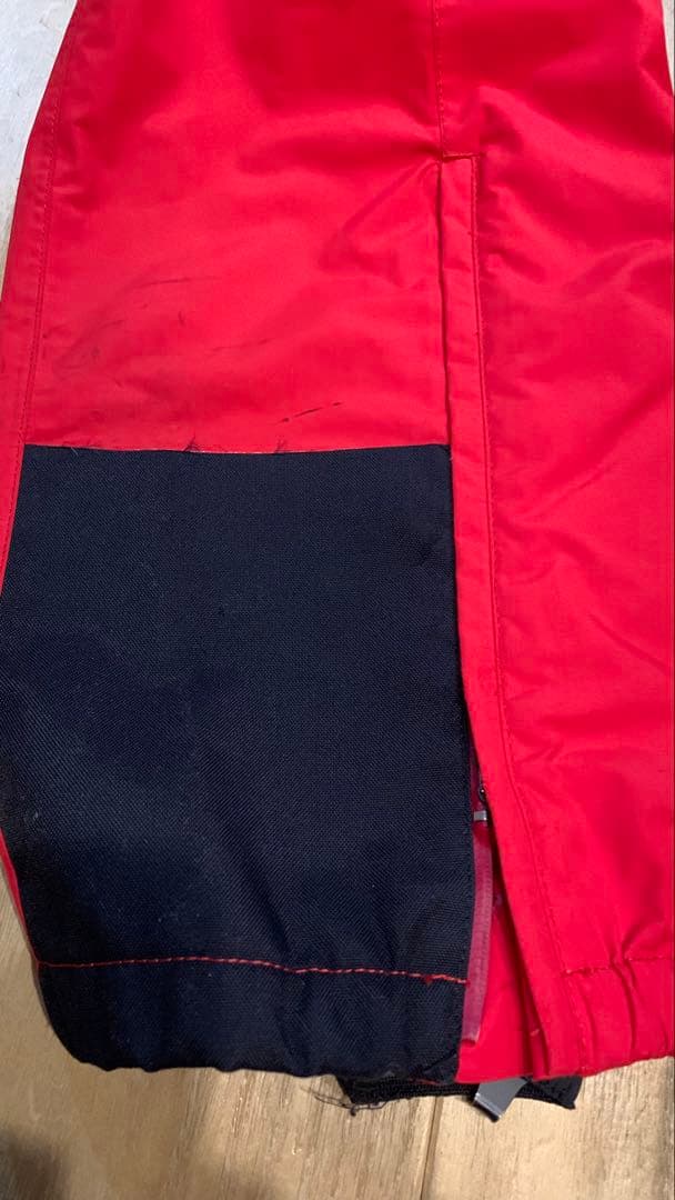 Woolrich ビブパンツ Lサイズ スノーボード・スキー