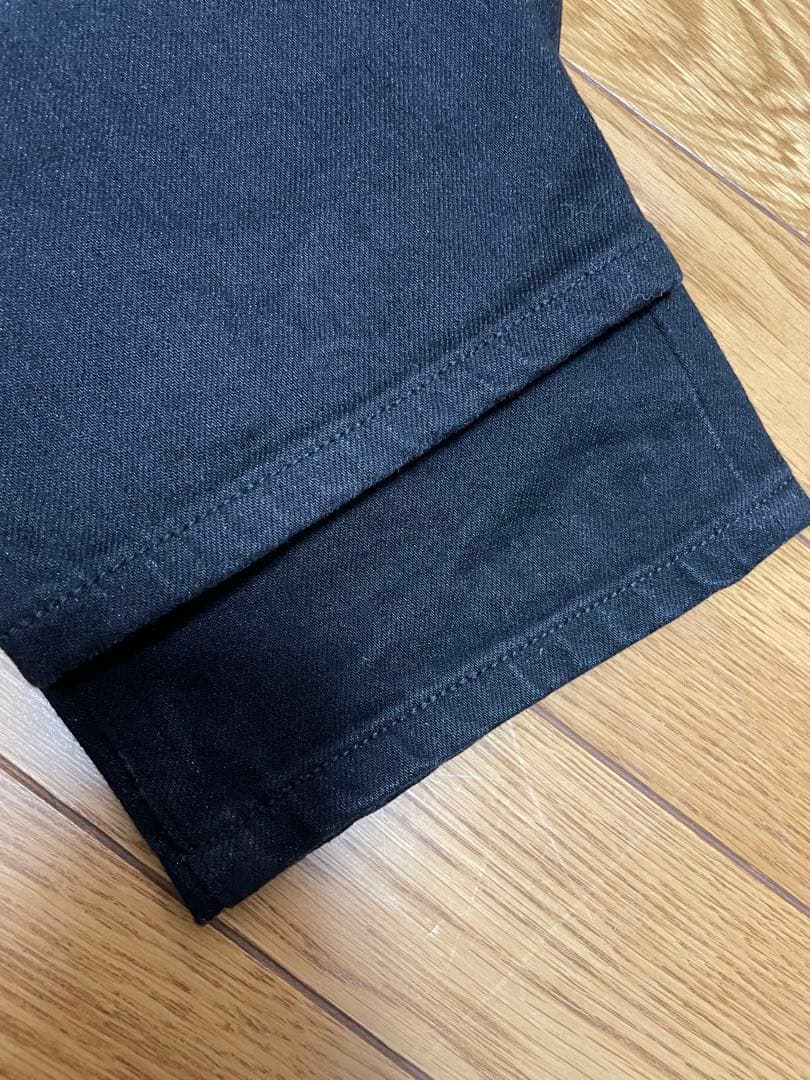パンツ NATAL DESIGN S600-s ALL BLACK