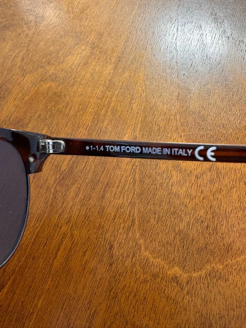TOM FORD Henry TF248ラウンドサングラス