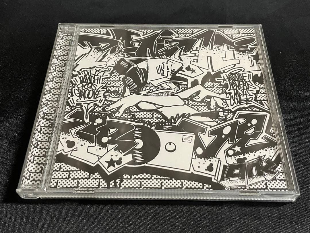 DJ PANCHI - MIX CD 3枚 セット