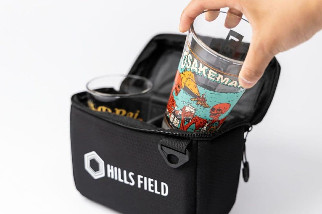HILLS FIELD【2ndロット】グラスケース
