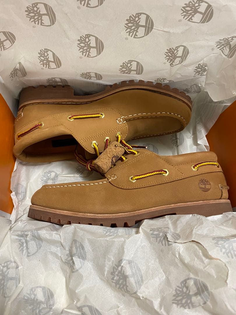 靴 timberland 3eye andreMhoffwann AH.H