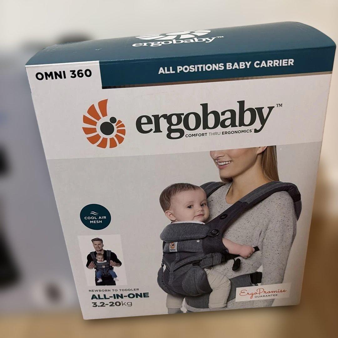 エルゴベビー　ergo baby オムニ360