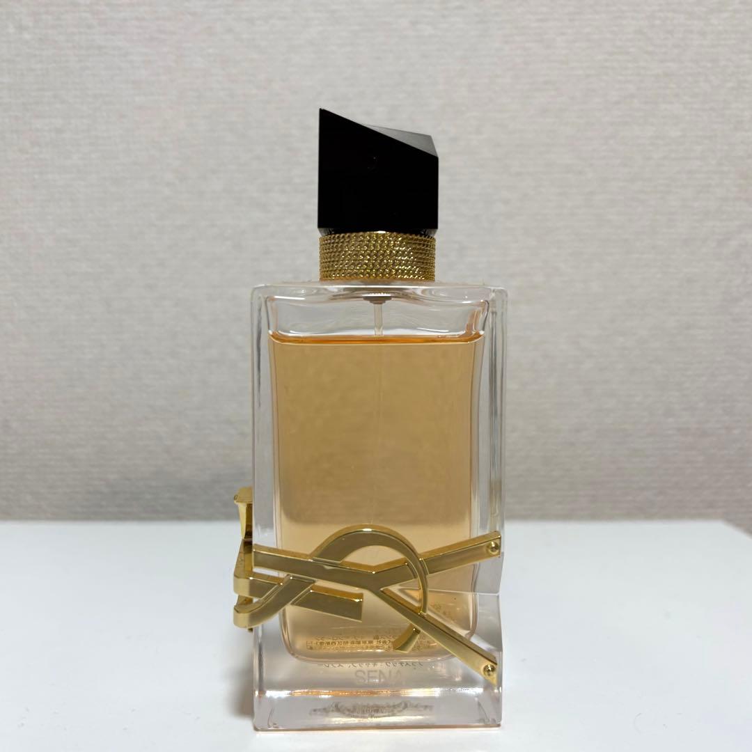 限定ノベルティ付き リブレ 50ml イヴ・サンローラン