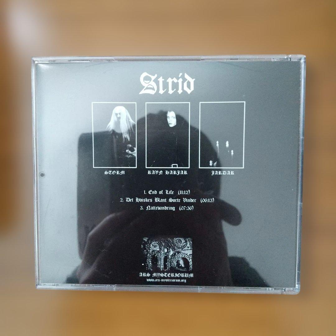 STRID 「STRID」