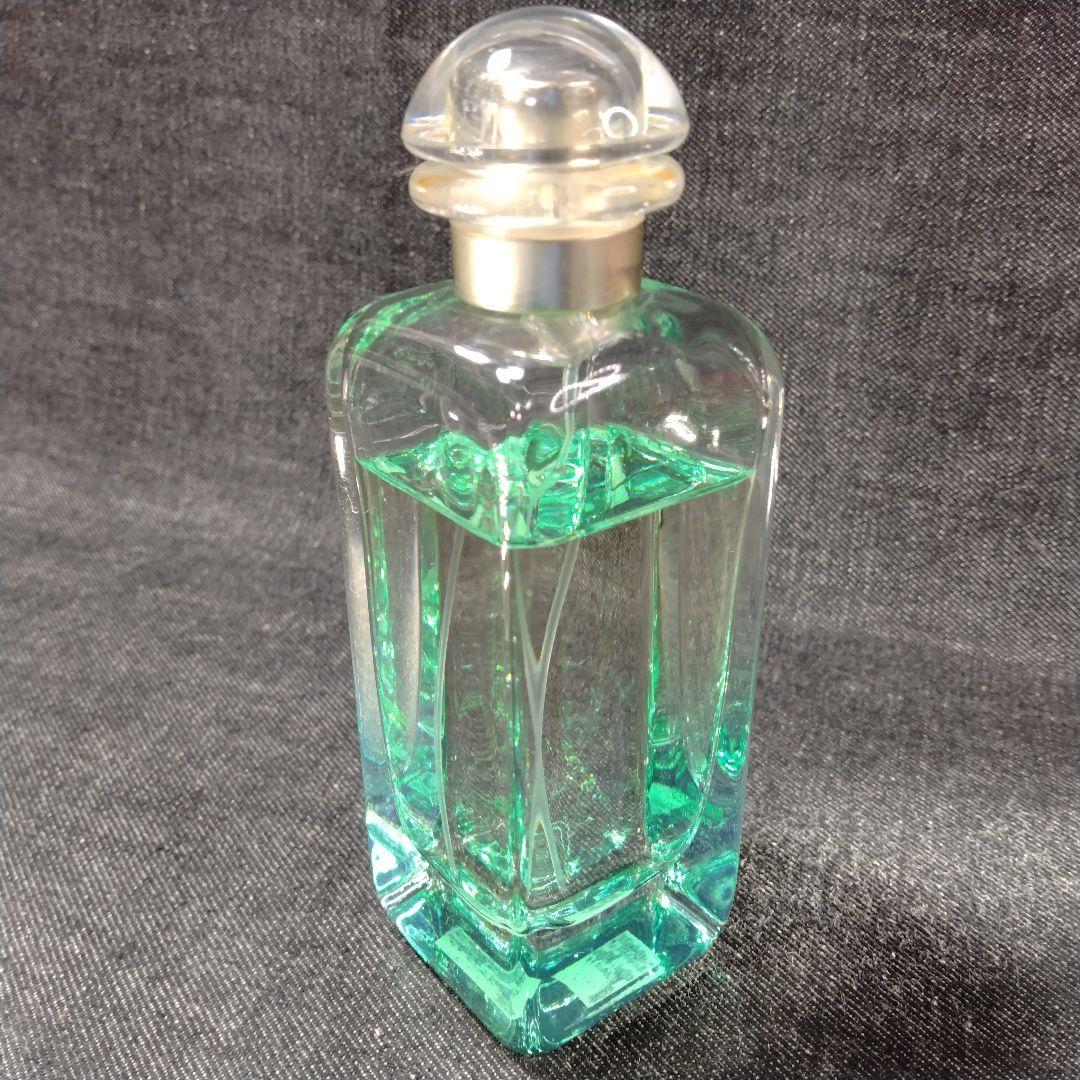 ☆残量たっぷり・HERMES エルメス《ナイルの庭》オードトワレ 100ml☆