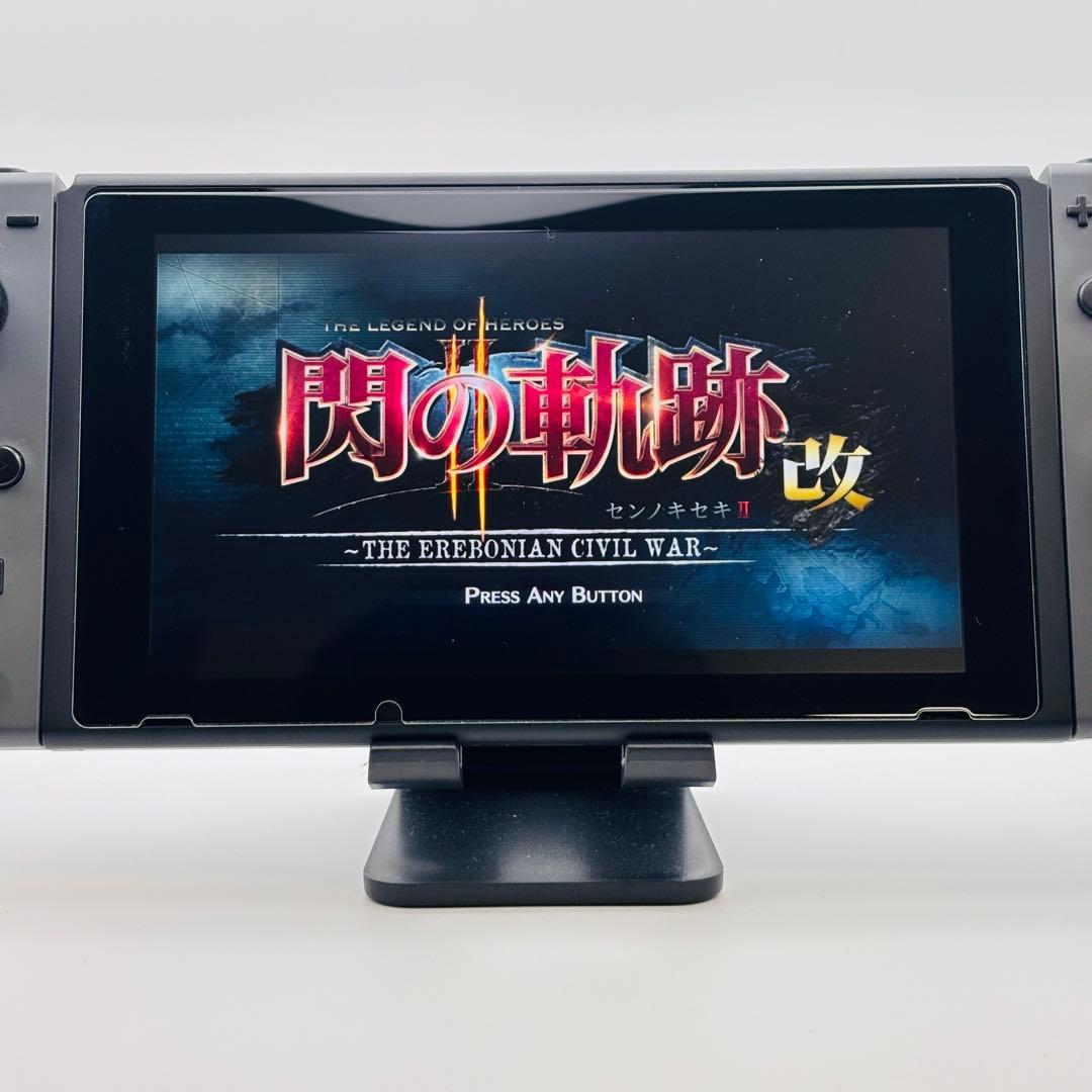 Nintendo Switch 英雄伝説 閃の軌跡 Ⅰ & Ⅱセット