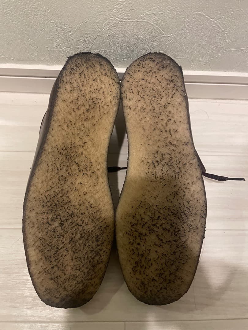Padmore & Barnes プレーントゥ ダークブラウン