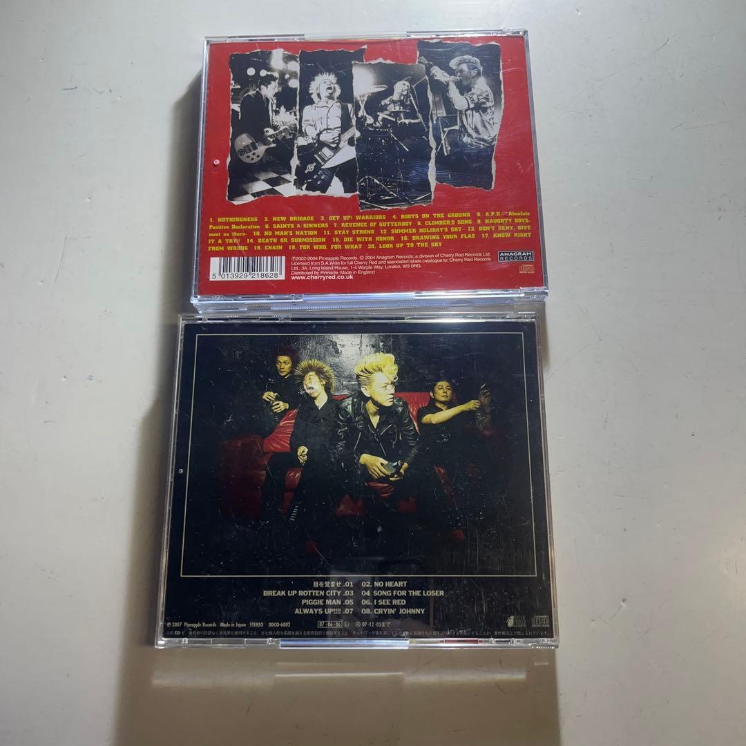 SA CD 5枚セット
