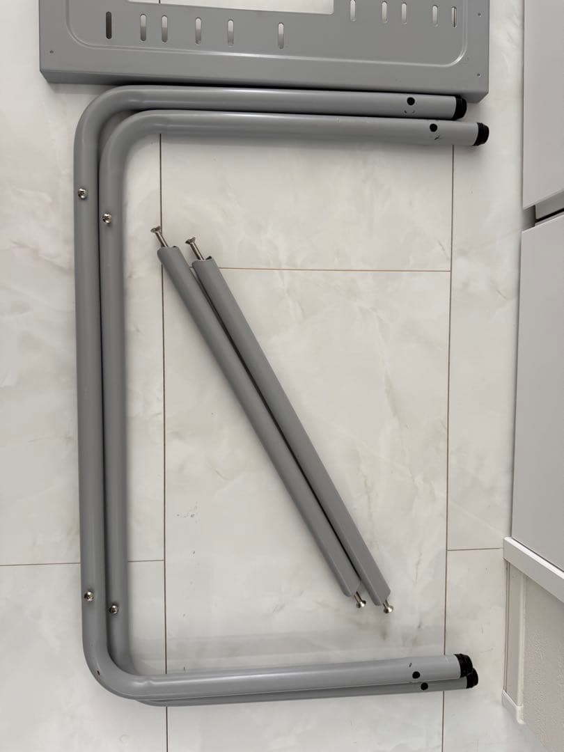 日立　電気乾燥機用床置きスタンド