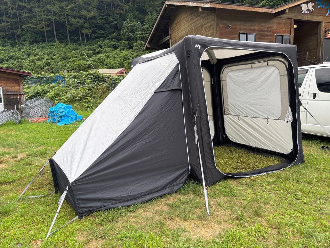 h*k様 DOMETIC HUB インフレータブルオーニングテント SUVセット