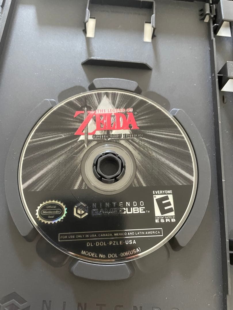 The Legend Of Zelda COLLECTOR’S EDITION