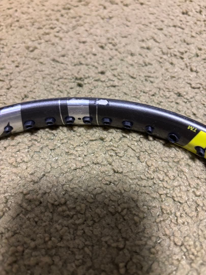 Babolat Pure Aero vsテニスラケット G3