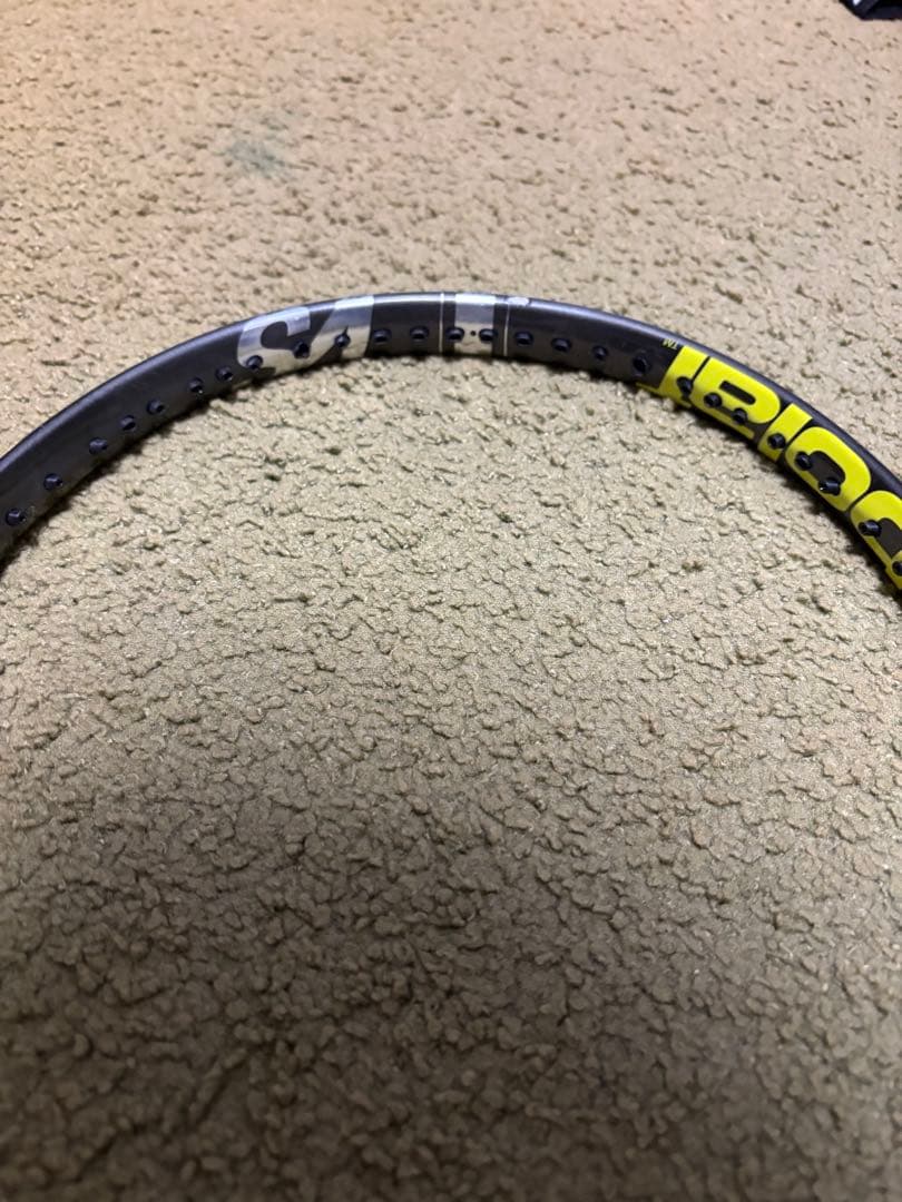 Babolat Pure Aero vsテニスラケット G3