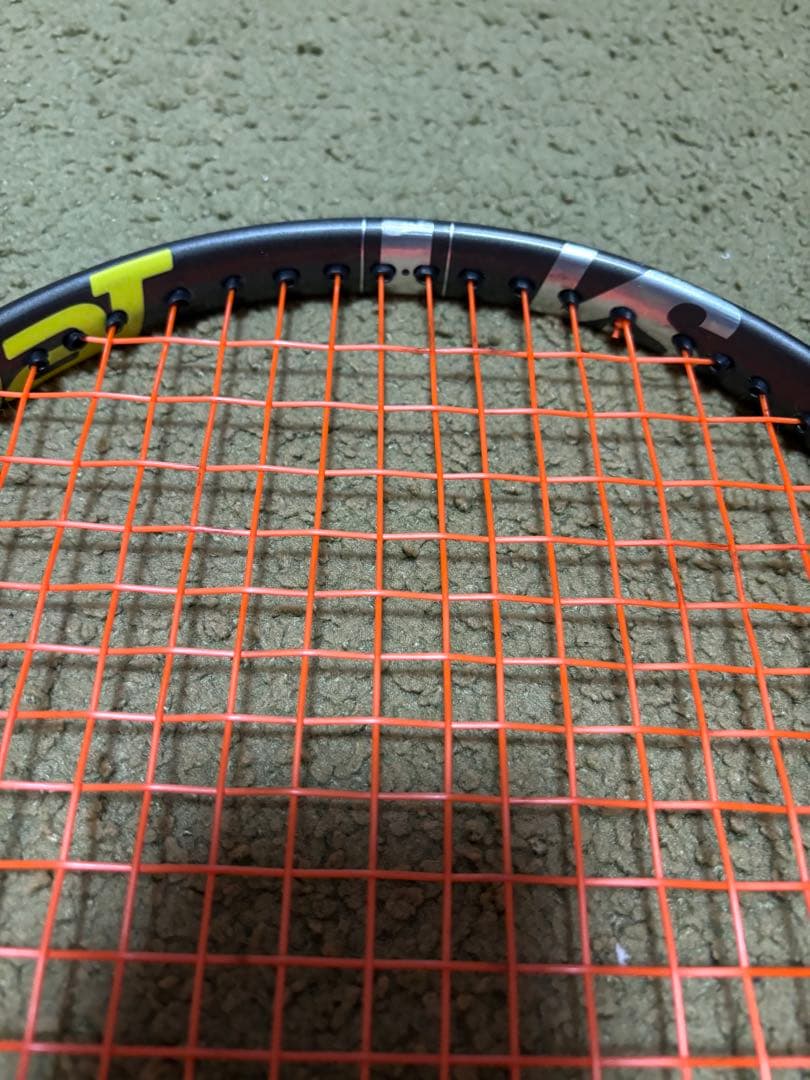 Babolat Pure Aero vsテニスラケット G3