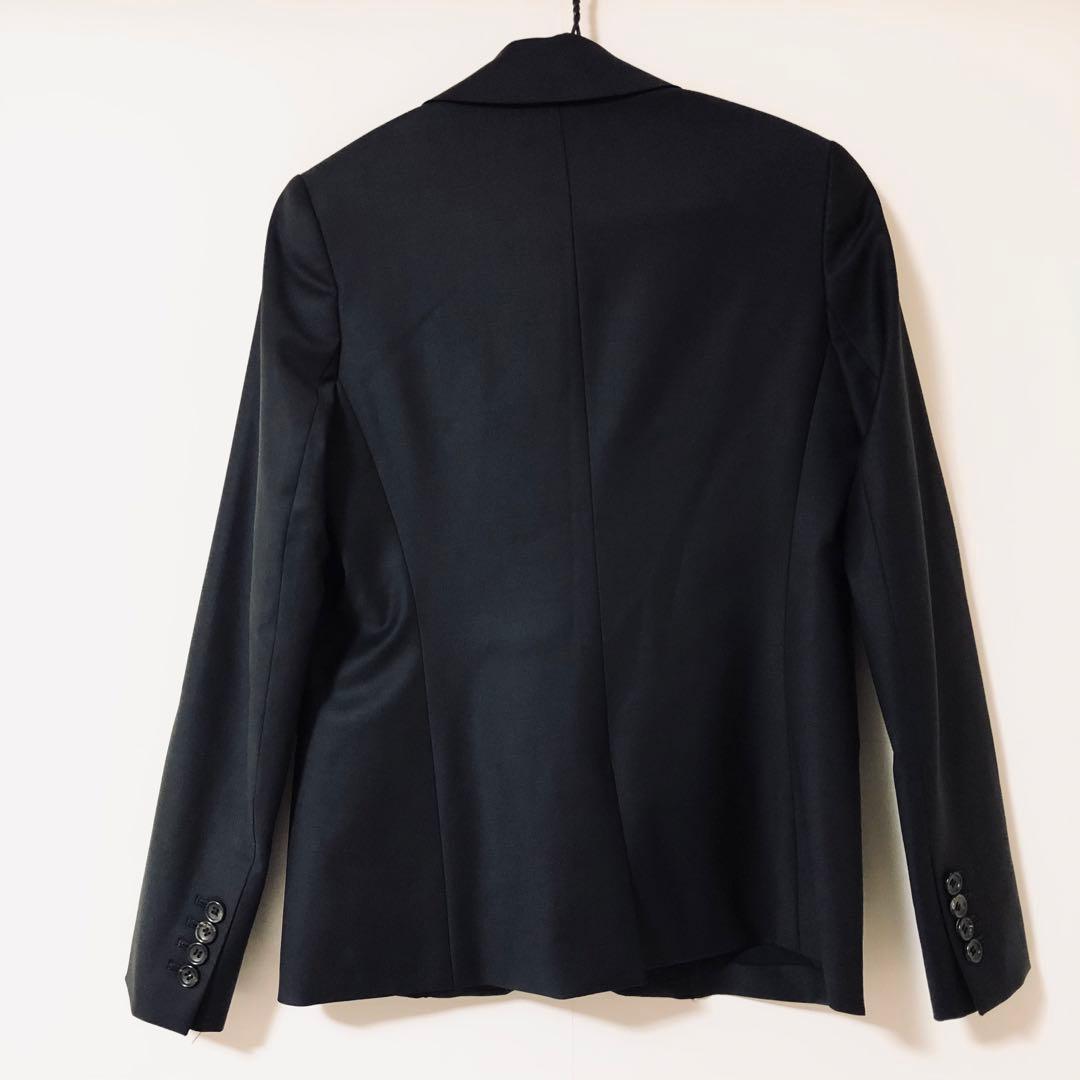 Theory Luxe EXECUTIVE テーラードジャケット 34サイズ 黒