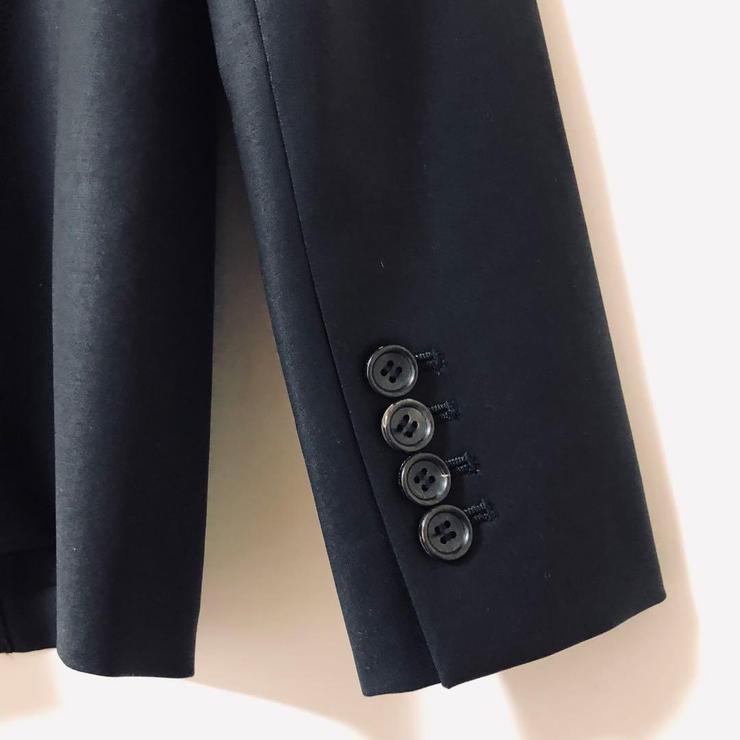 Theory Luxe EXECUTIVE テーラードジャケット 34サイズ 黒