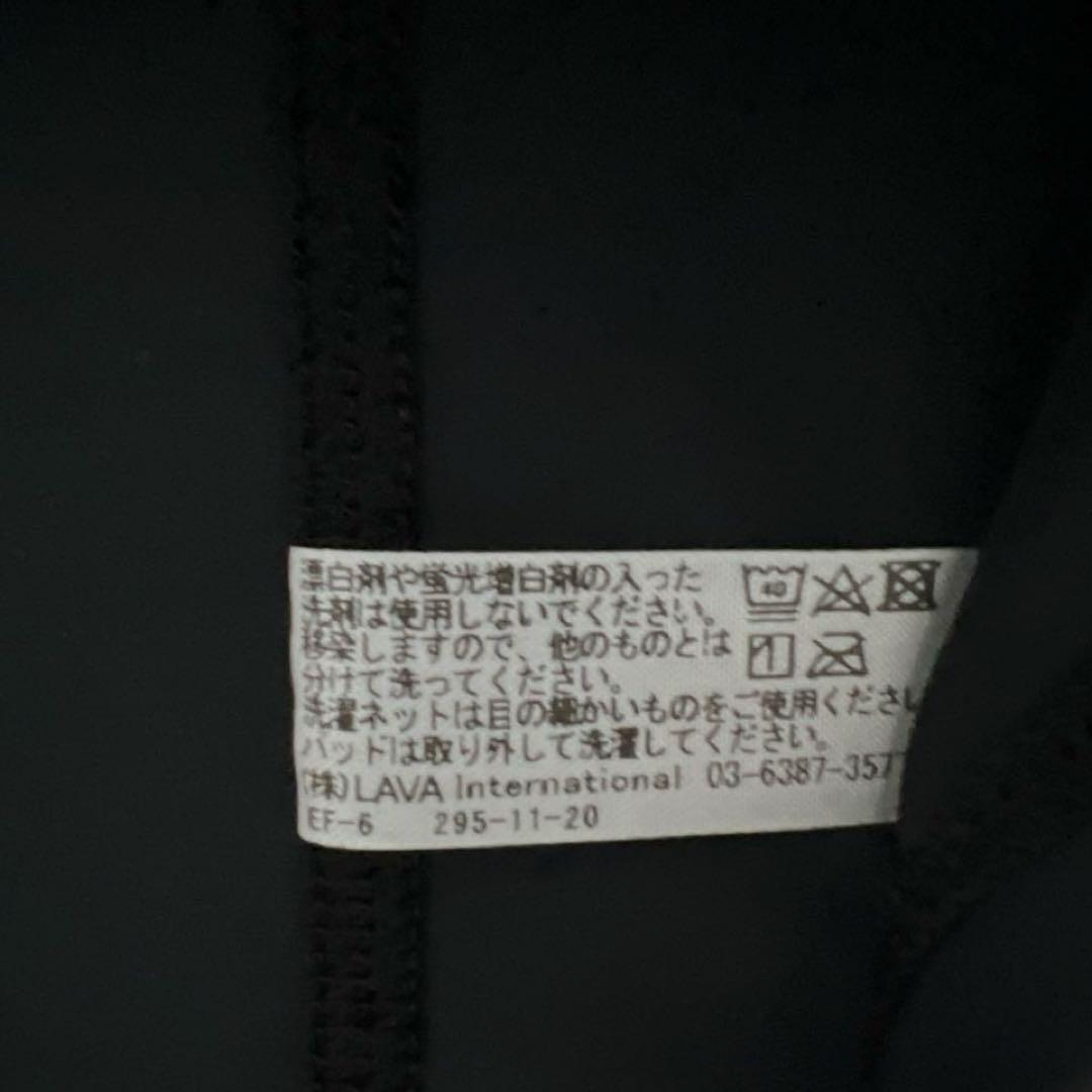 パーフェクトフォームトップス&レギンス Lサイズ ヨガウェア ブラック