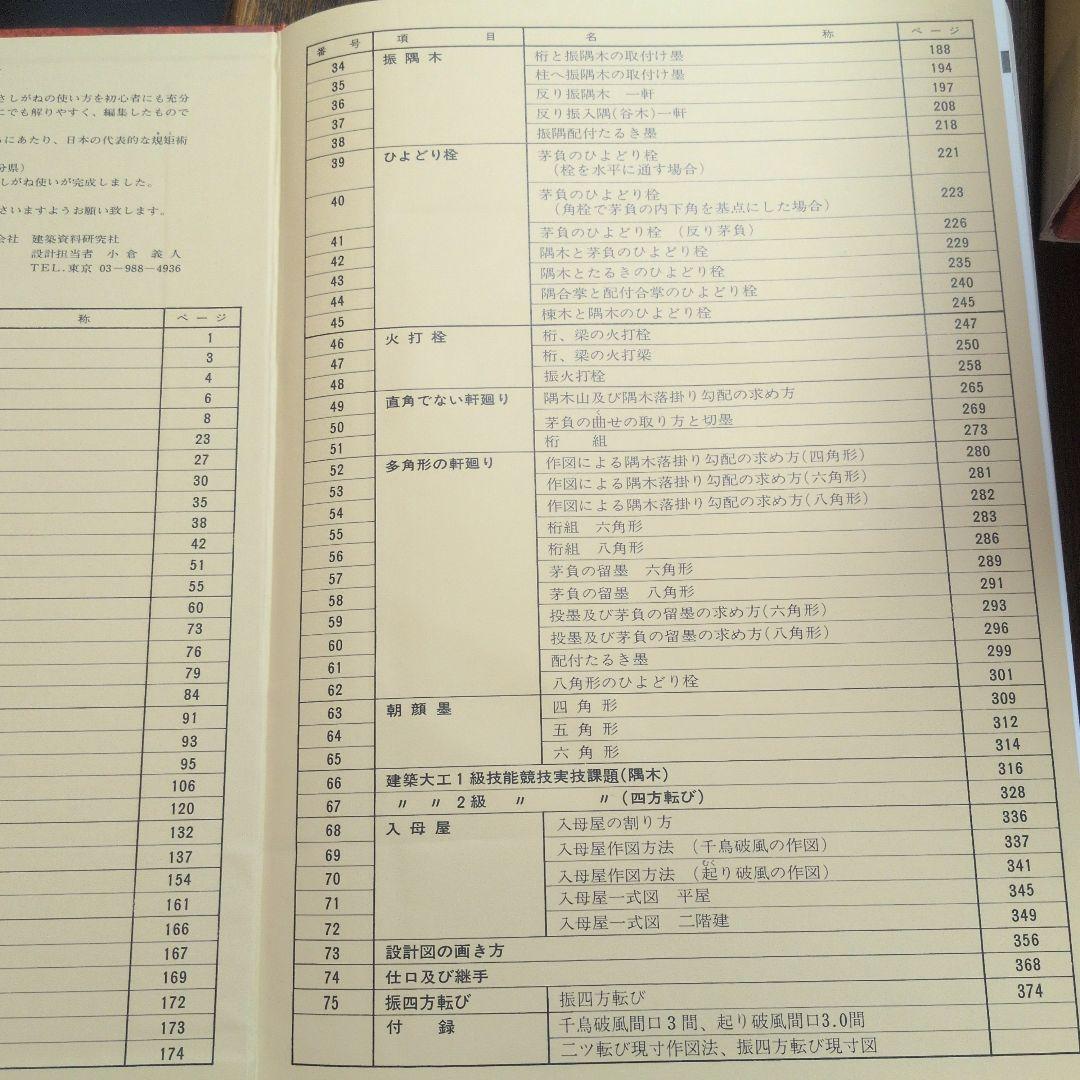 工匠事典　建設図解事典　セット