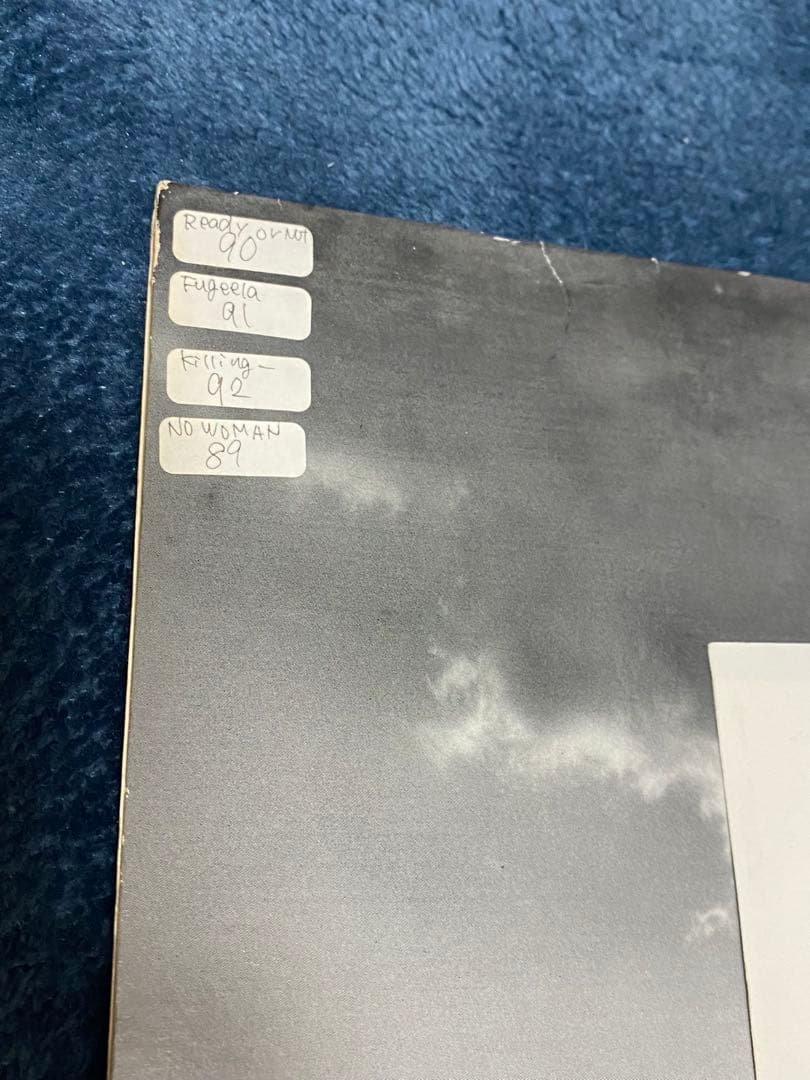 Fugees 「The Score」 ヒップホップレコード　名盤　2LP