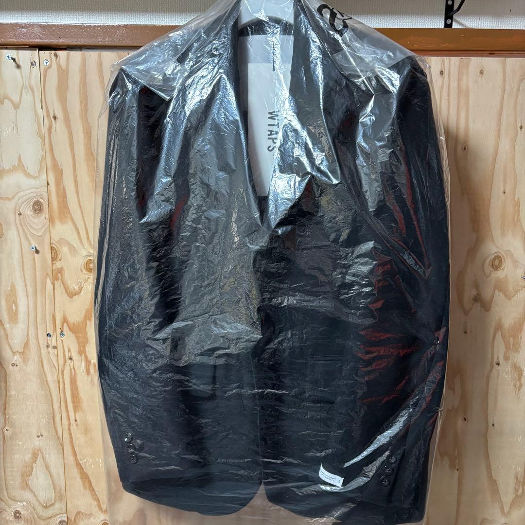 【新品】WTAPS ACADEMY JACKET / POLY. TWILL