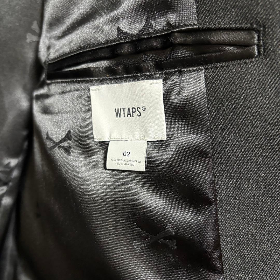 【新品】WTAPS ACADEMY JACKET / POLY. TWILL