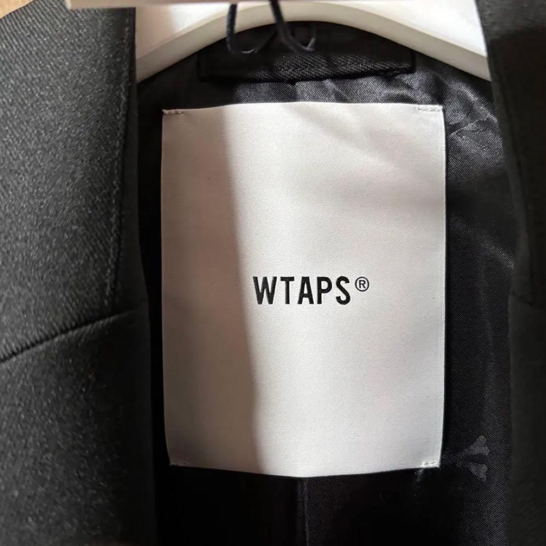 【新品】WTAPS ACADEMY JACKET / POLY. TWILL