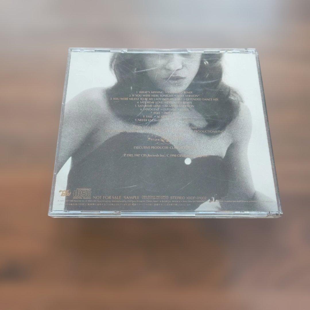 洋楽 Alexander O'Neal / The Remix Album