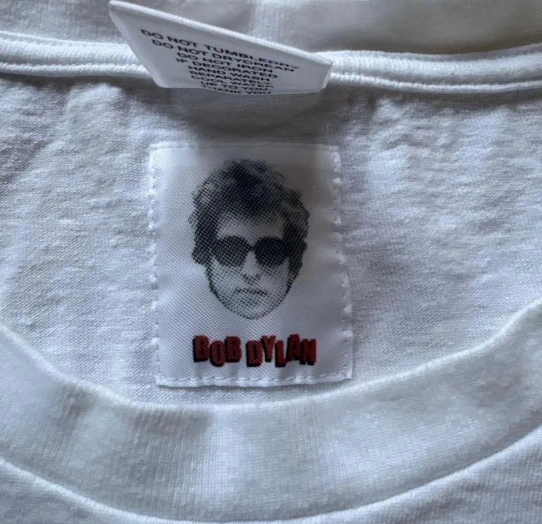 WACKO MARIA Bob Dylan Ｔシャツ