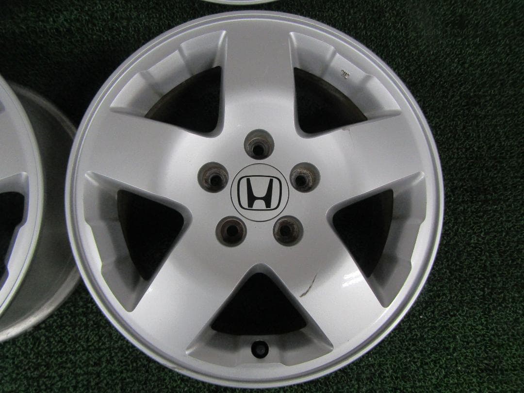 ☆送料込☆良好・美品☆HONDA エレメント 純正 16インチ 4本 ホンダ