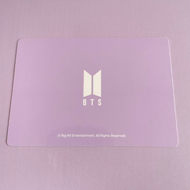 bts merch box  ピクニックバスケット 抜けなし