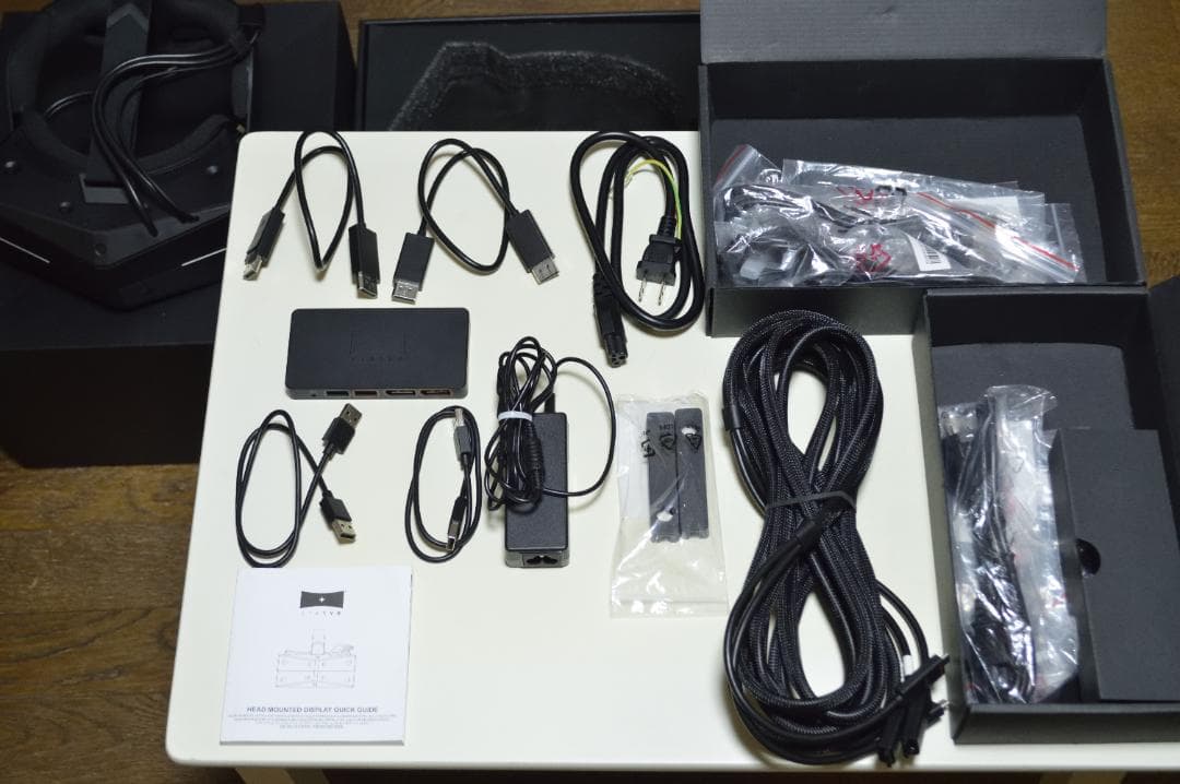 その他 StarVR One