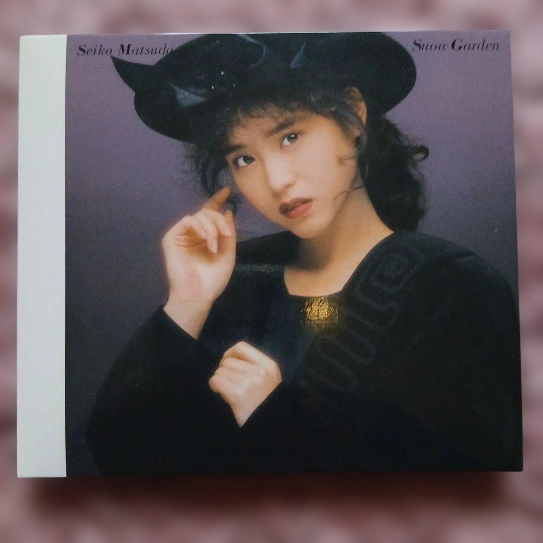 新品同様品 Stereo Sound / 松田聖子  Garden