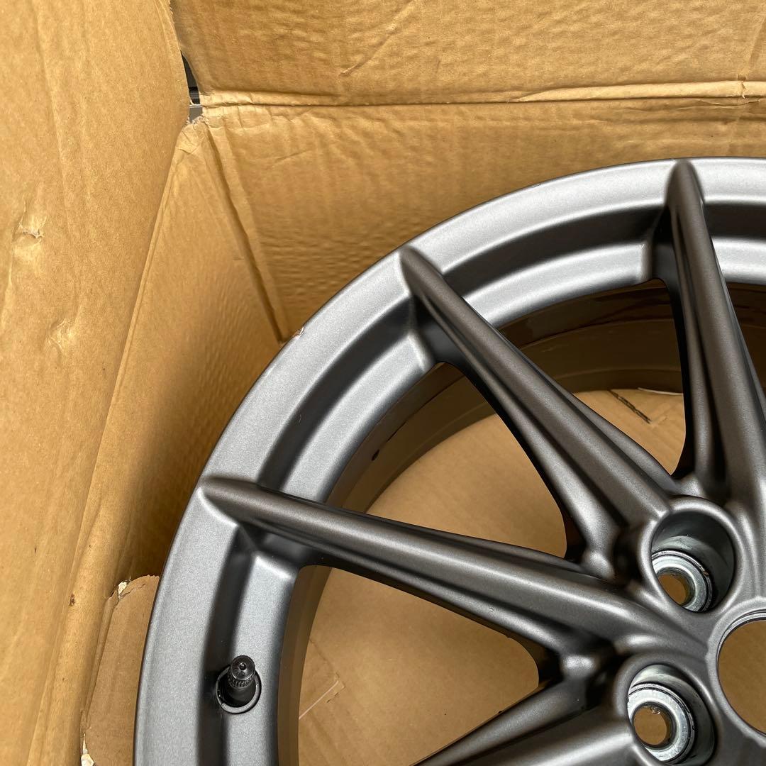 スバルBRZ 18インチ 純正ホイール1本