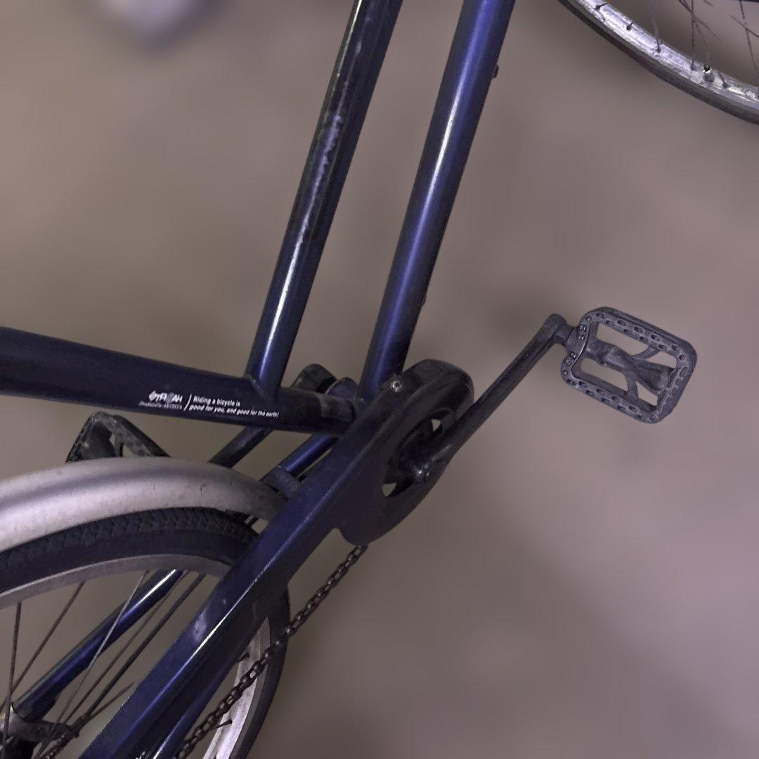 自転車　26インチ 2月23日まで