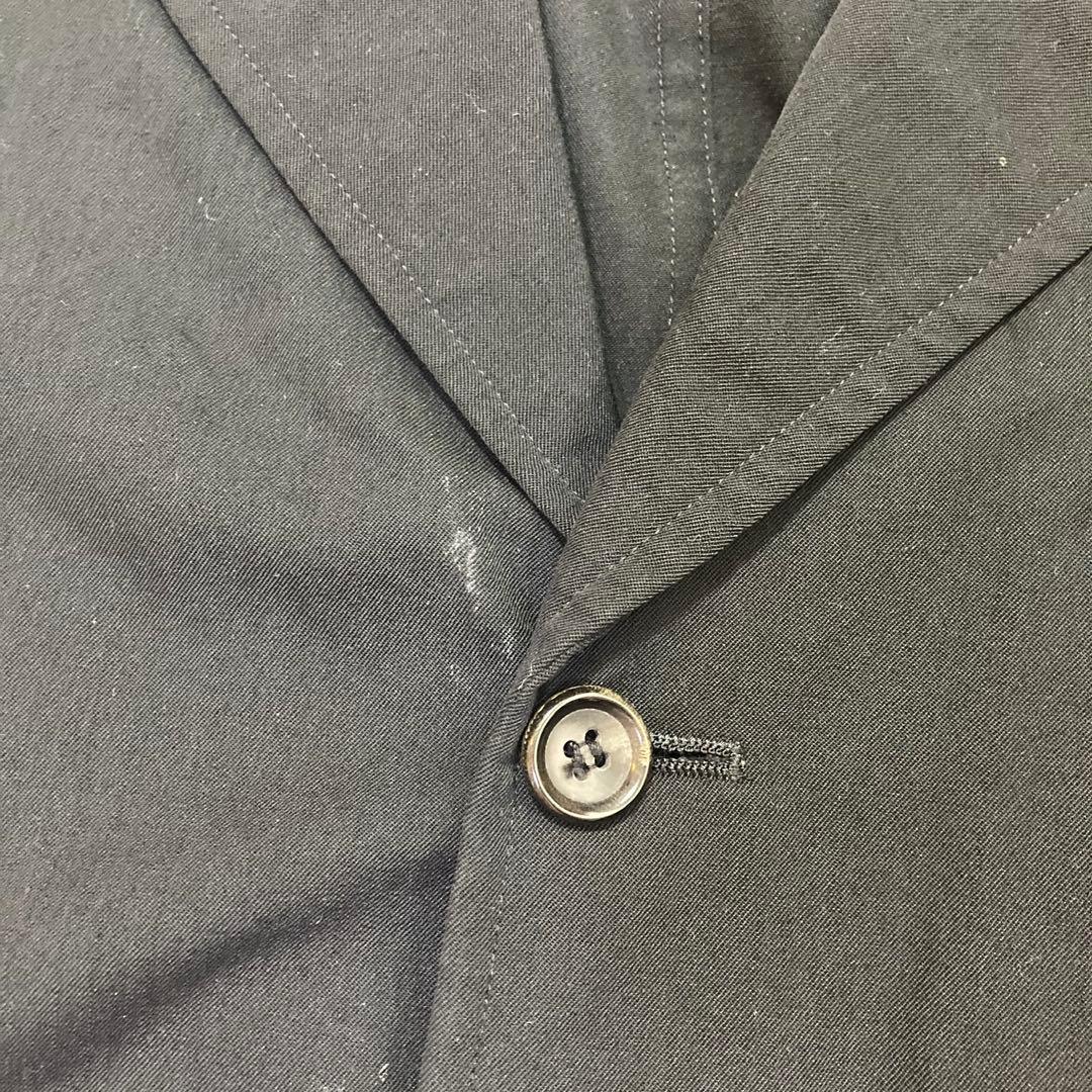 COMME des GARÇONS HOMMEコムデギャルソンオムSジャケット黒