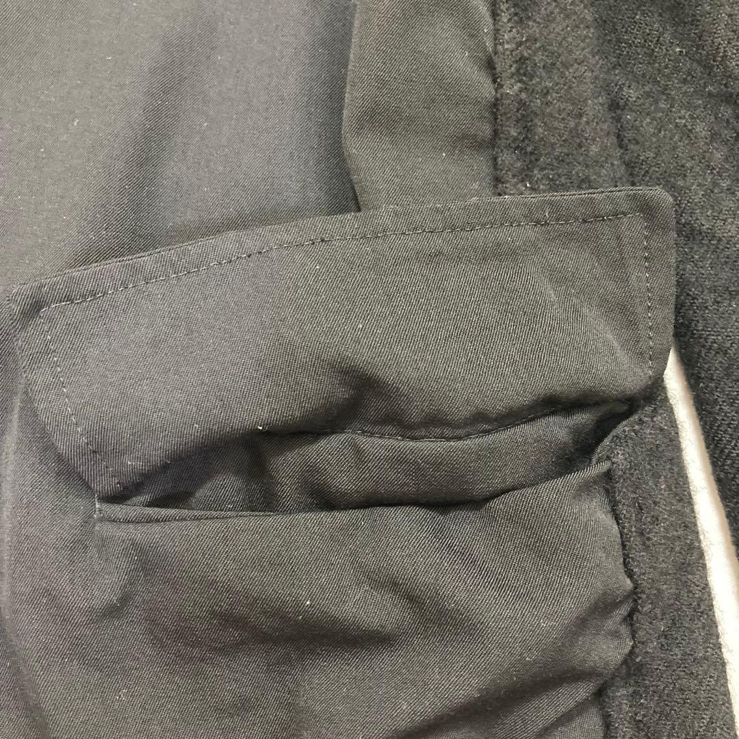 COMME des GARÇONS HOMMEコムデギャルソンオムSジャケット黒