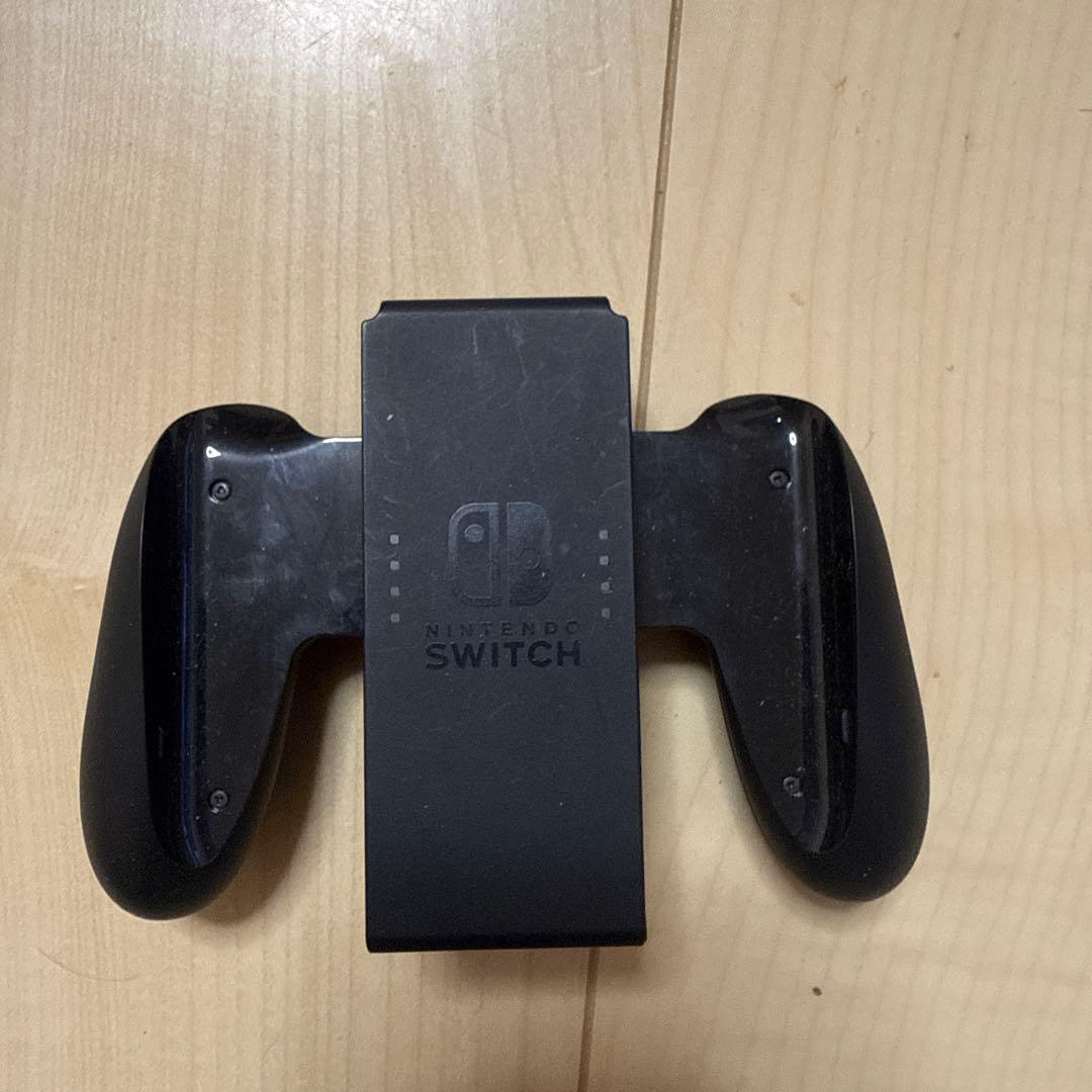 Nintendo Switch 本体 青/赤　ケース付き　ジョイコン訳あり