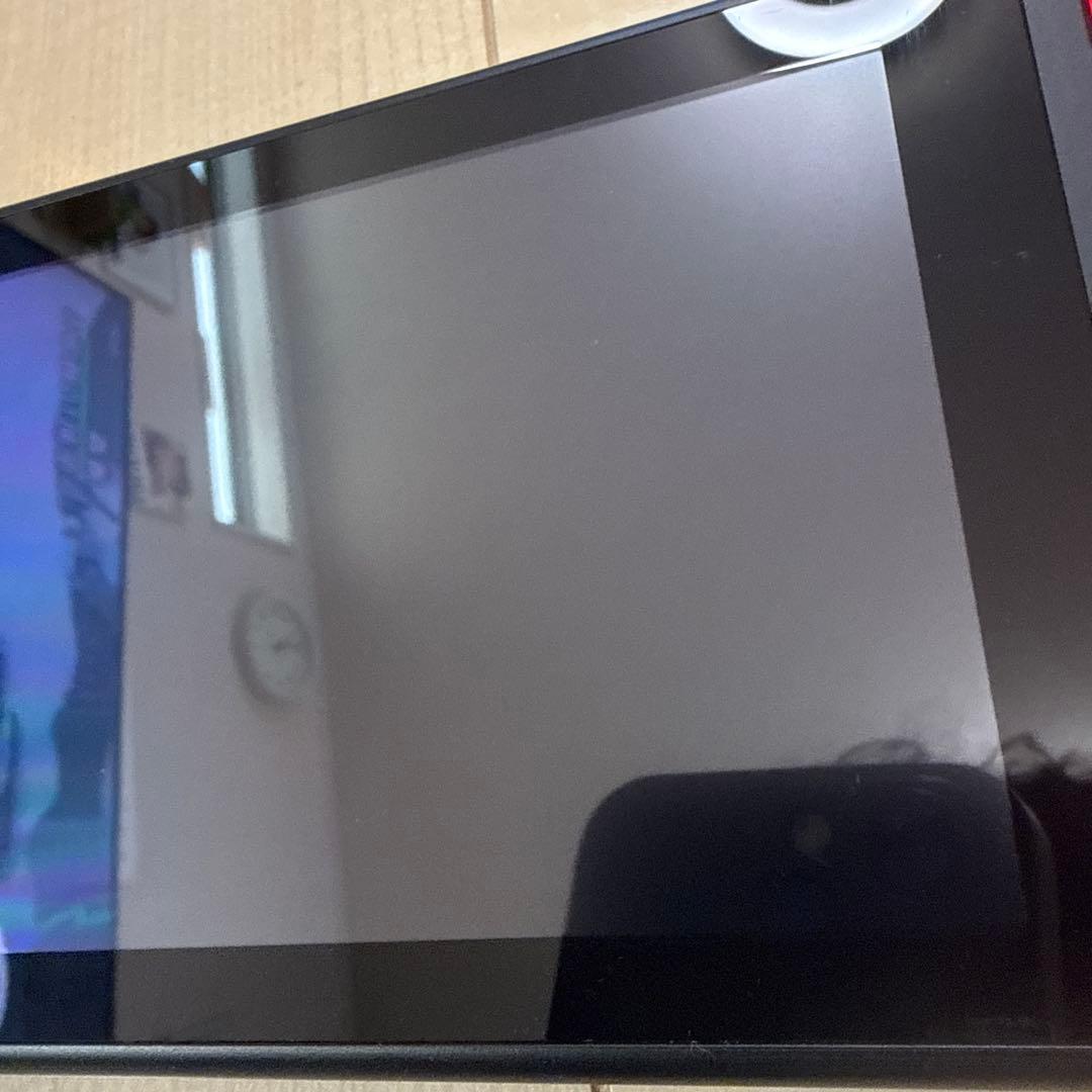 Nintendo Switch 本体 青/赤　ケース付き　ジョイコン訳あり