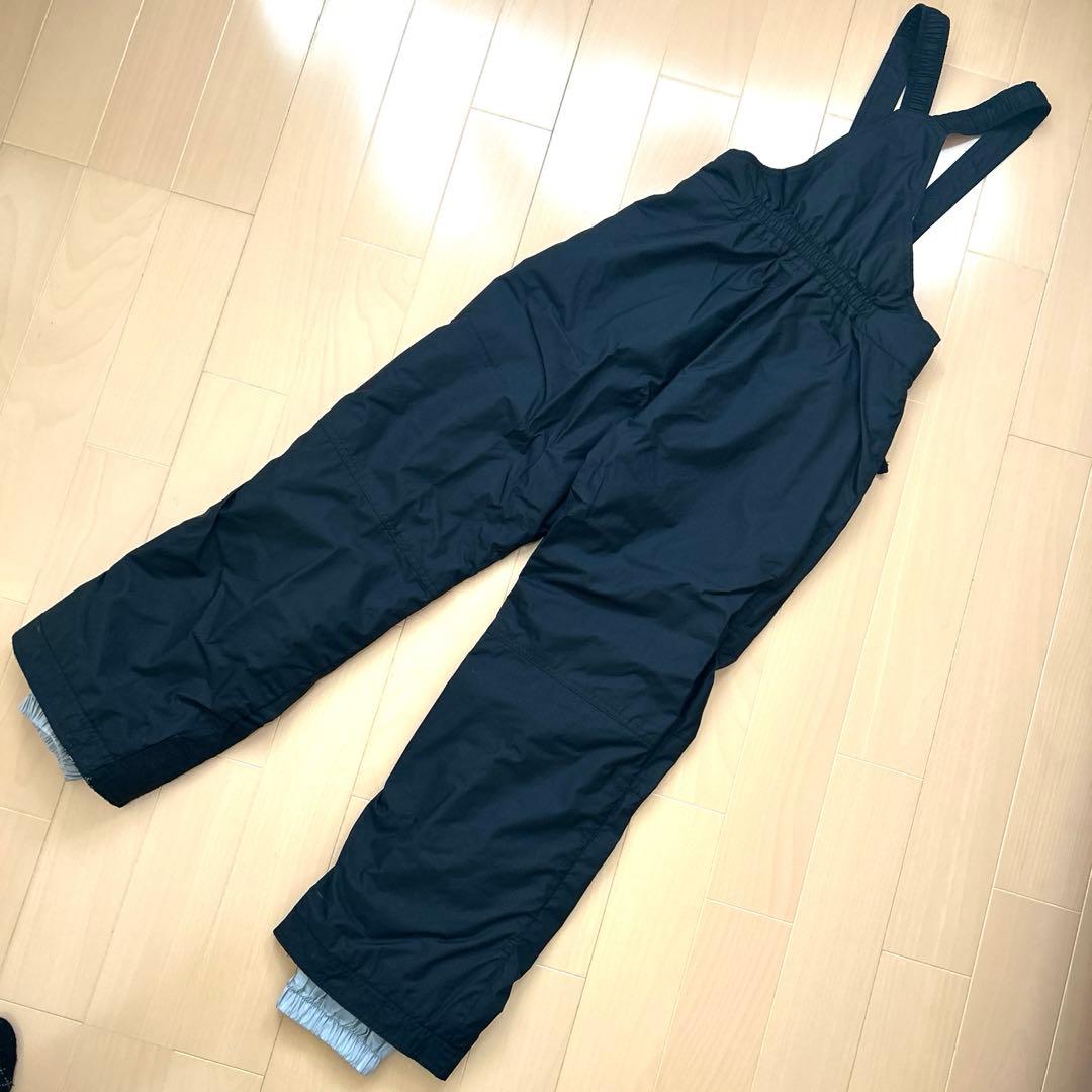 DESCENTE スキーウェア上下 160cm