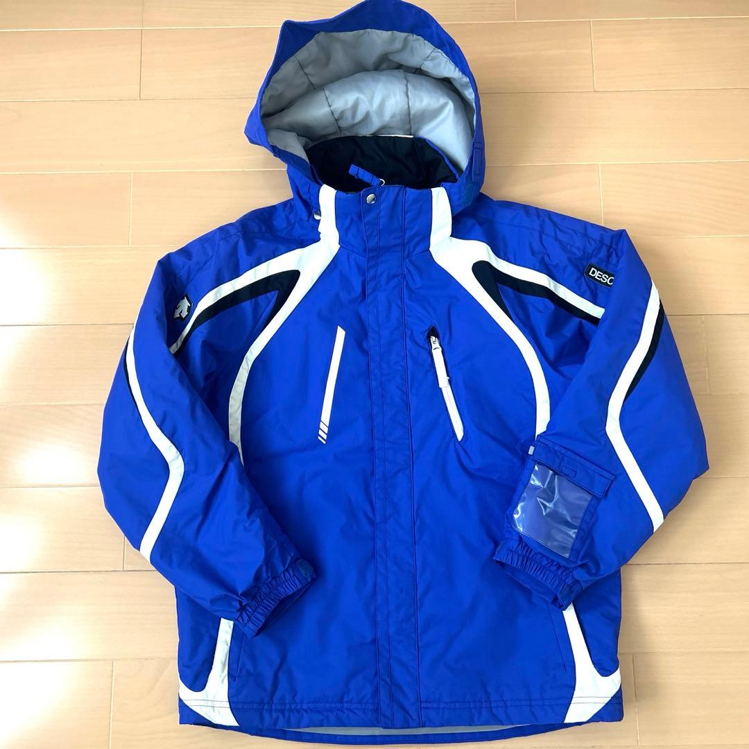 DESCENTE スキーウェア上下 160cm