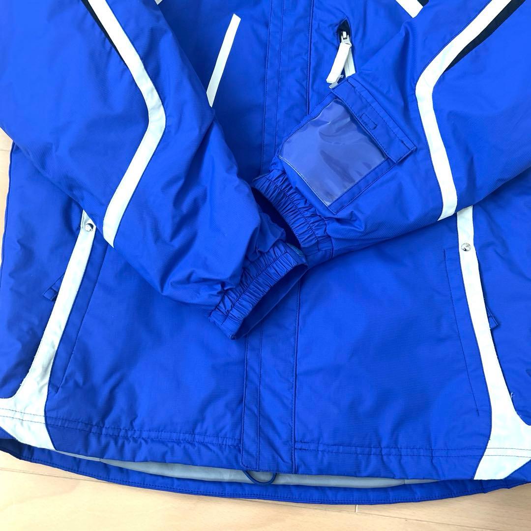 DESCENTE スキーウェア上下 160cm