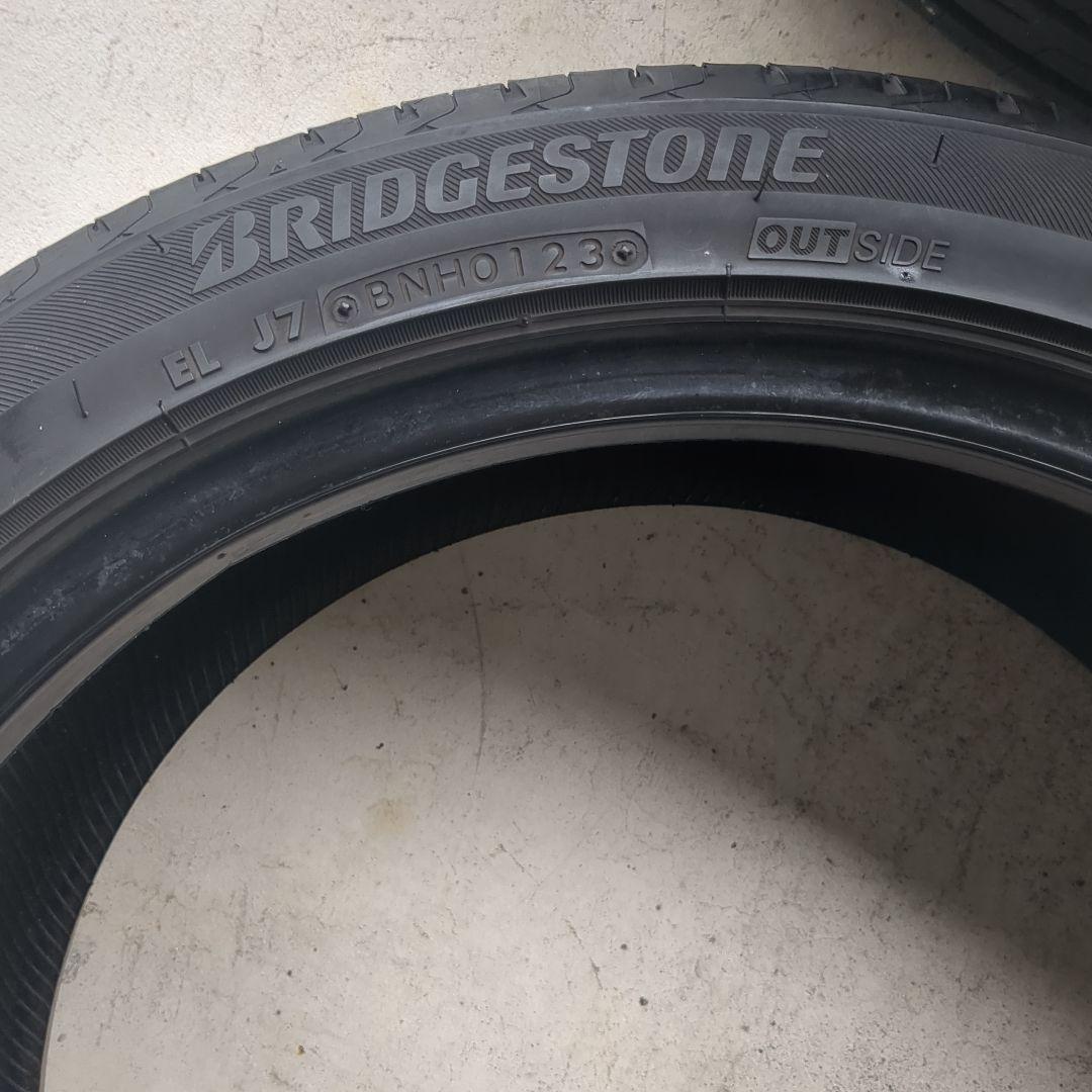 ⑴2023年製 225/45R18ブリヂストン レグノGR-xⅡ 4本/日本