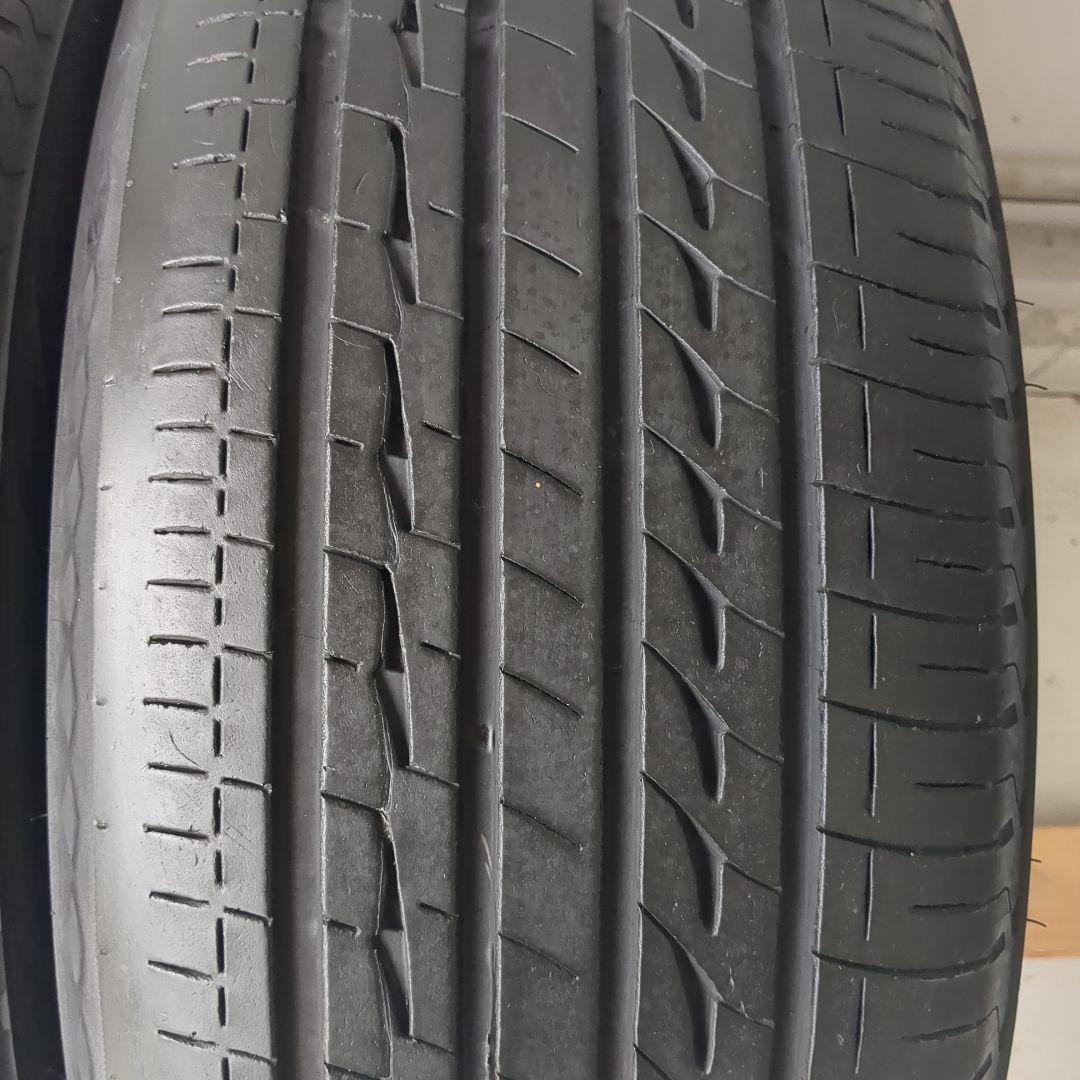 ⑴2023年製 225/45R18ブリヂストン レグノGR-xⅡ 4本/日本